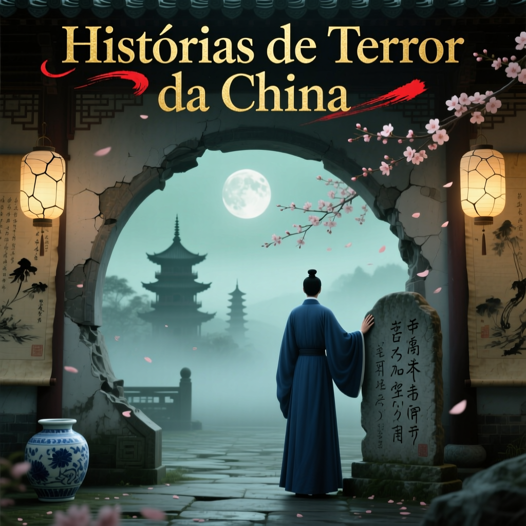 Histórias de Terror da China