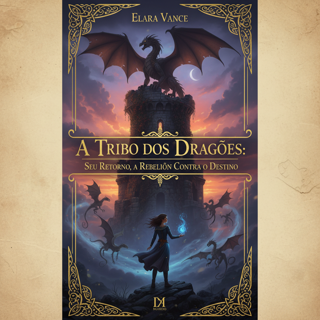A Tribo dos Dragões: Seu Retorno, a Rebelião Contra o Destino