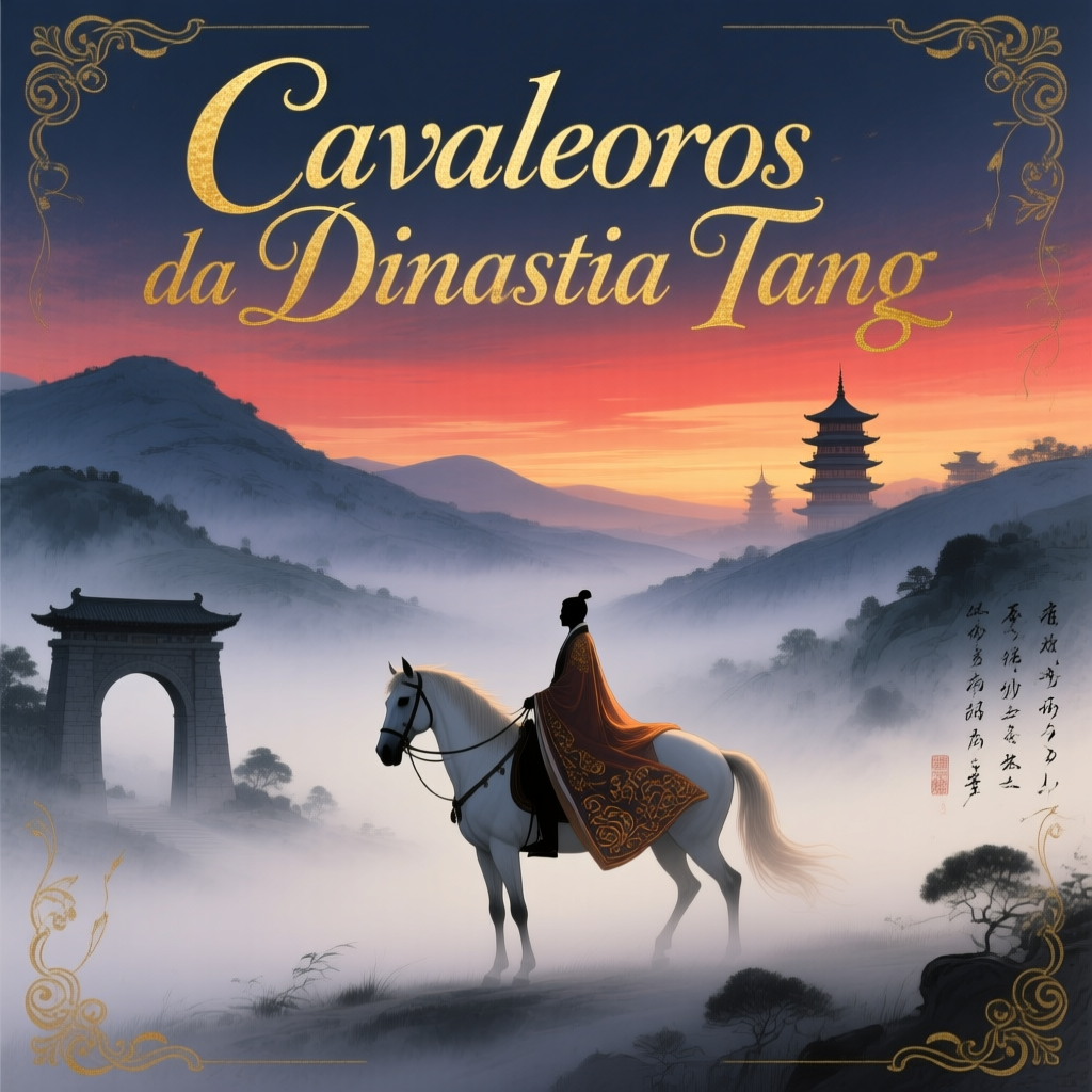 Cavaleiros da Dinastia Tang