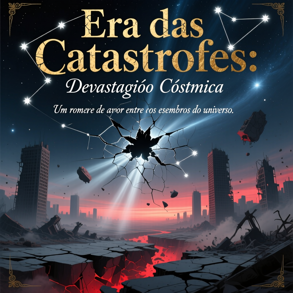 Era das Catástrofes: Devastação Cósmica