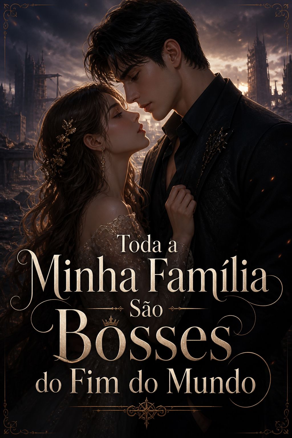 Toda a Minha Família São Bosses do Fim do Mundo