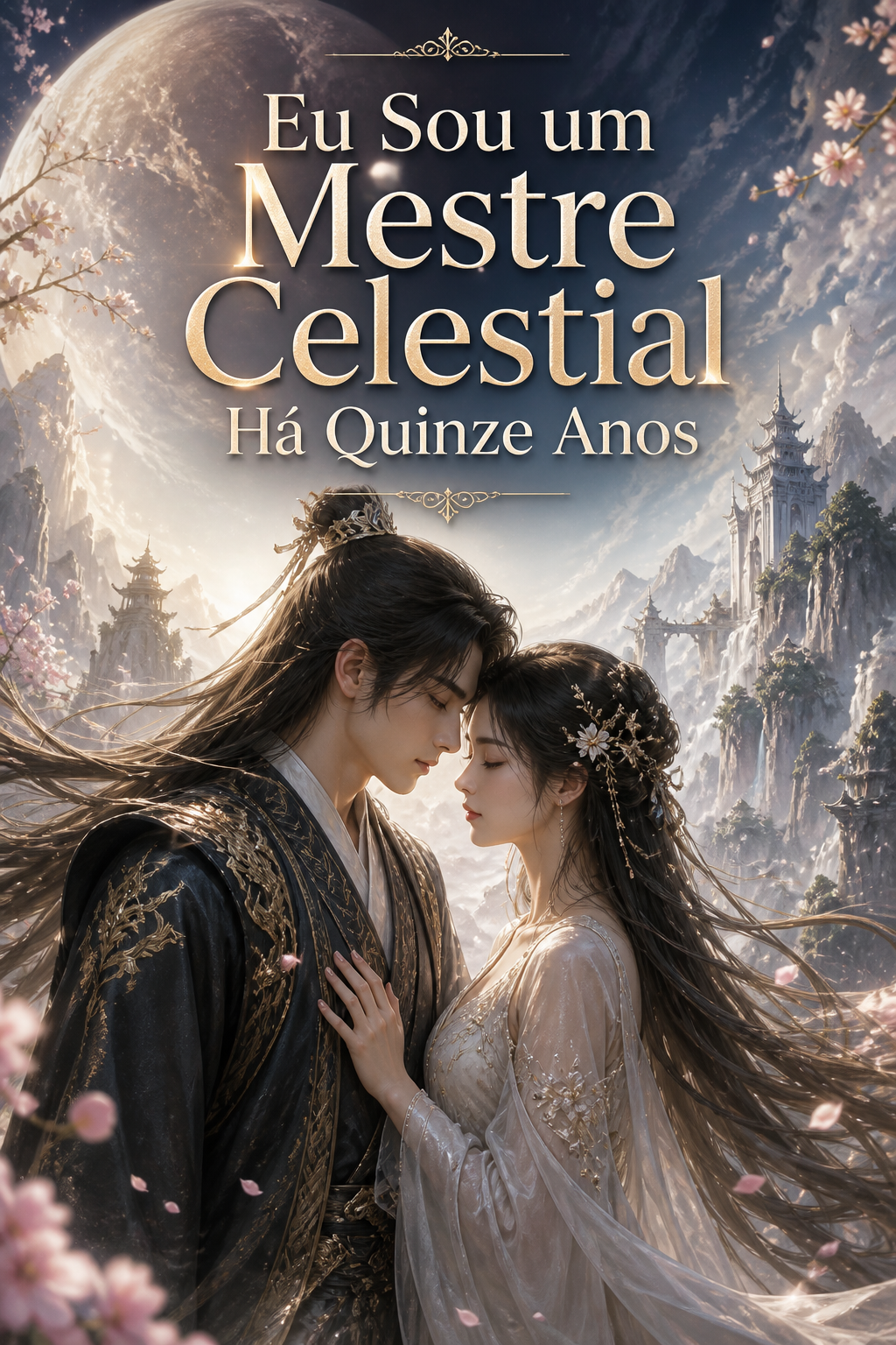 Eu Sou um Mestre Celestial Há Quinze Anos
