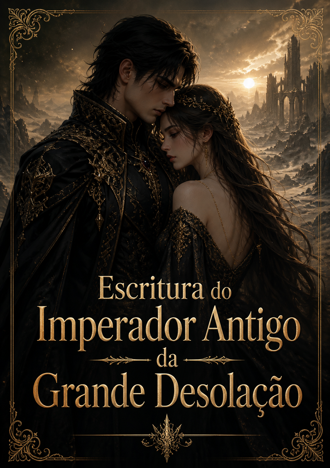Escritura do Imperador Antigo da Grande Desolação