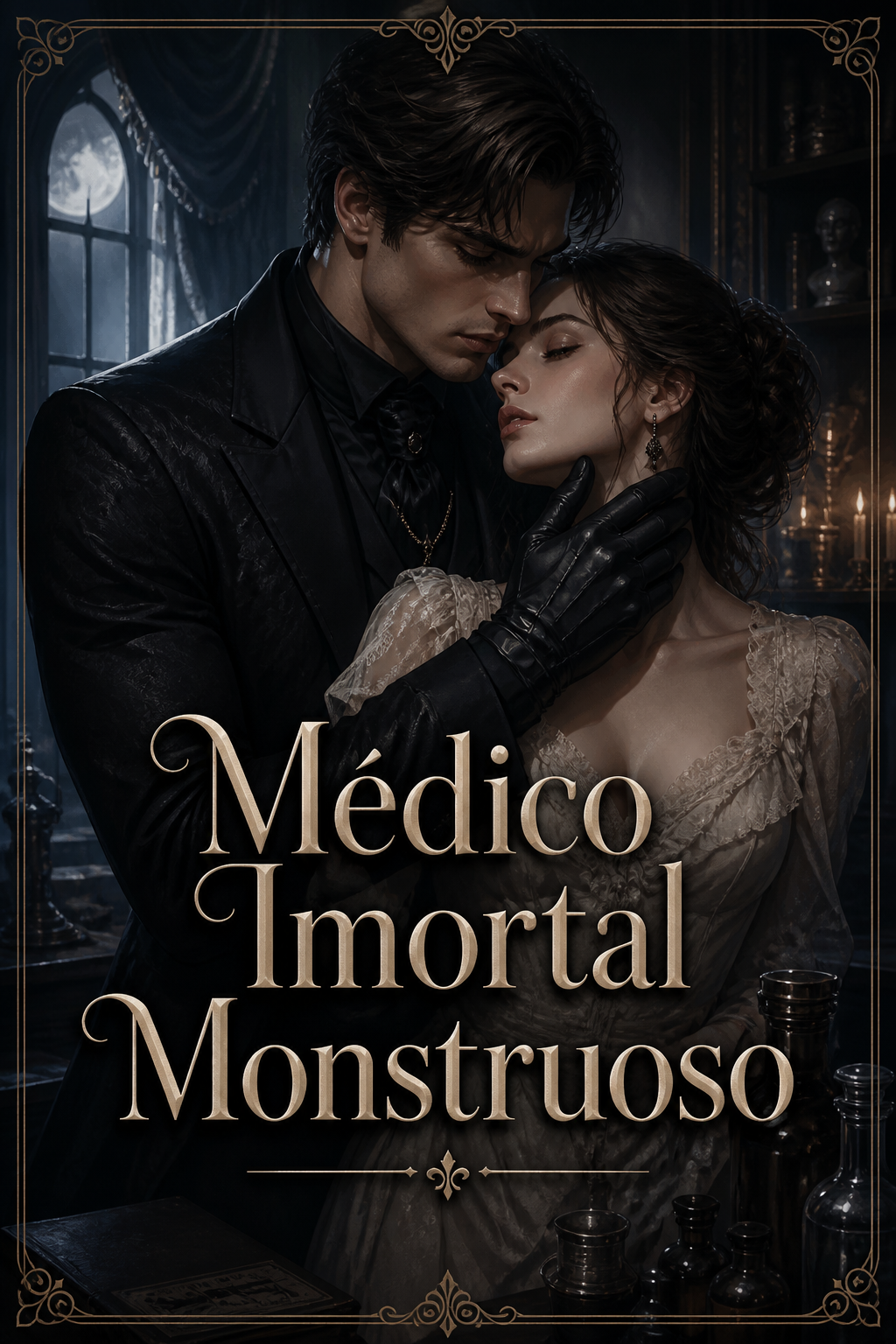Médico Imortal Monstruoso